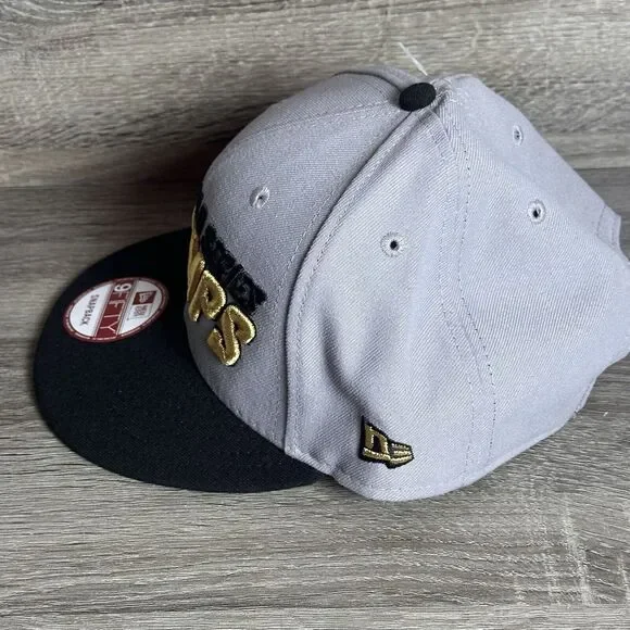 New Era 9Fifty KC Royals Hat 2015 World Series Champs Snapback Cap NWT - Picture 6 of 6